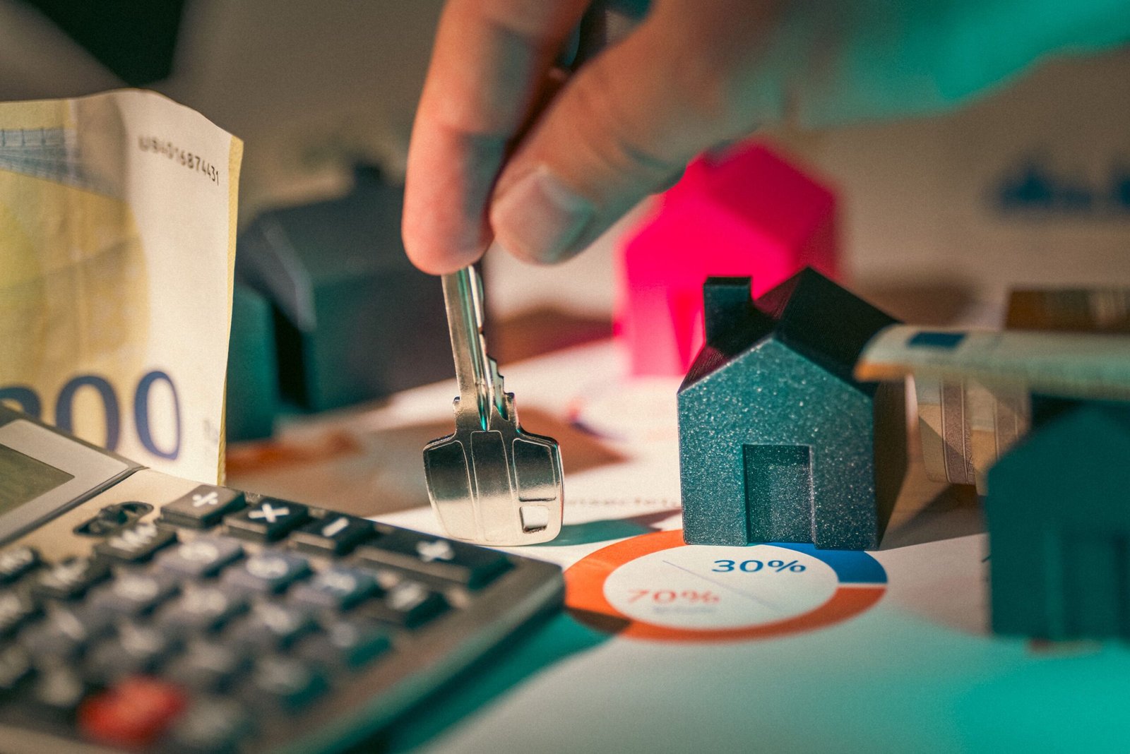 Financiamento Imobiliário: Como o Rating Bancário Influencia a Aprovação do Seu Crédito